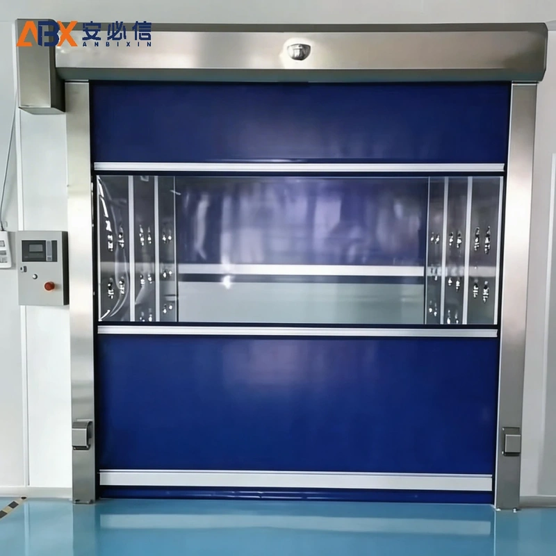 沧州快速门