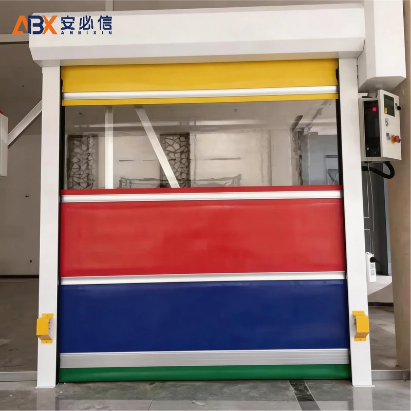 沧州PVC快速门