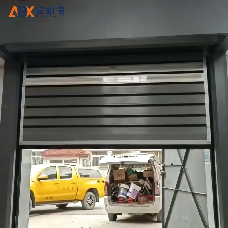 沧州医药密闭高速门